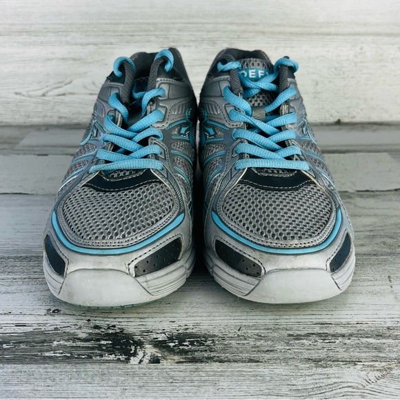 GDEFY Gravity Defyer Women’s Comfort Walking Sneakers Size 9 Low Top Lace Up - Picture 5 of 10